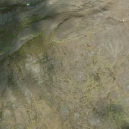 Satellite imagery of Exile Hill, CA