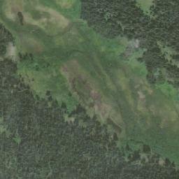 Satellite imagery of Sloughgrass Pass, CA