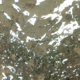 Satellite imagery of Mount Bennett, CA