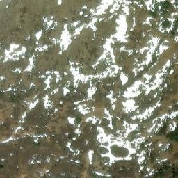 Satellite imagery of Mount Bennett, CA