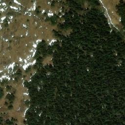 Satellite imagery of Mount Bennett, CA