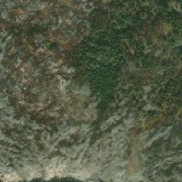 Satellite imagery of Kyrkefjäll, SE