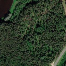 Satellite imagery of Kazu Iezis, LV