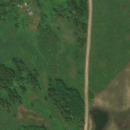 Satellite imagery of Gulbju Akmens, LV