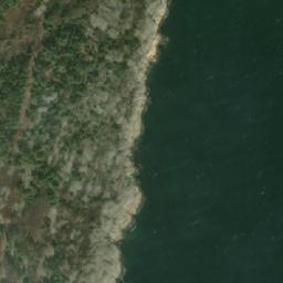 Satellite imagery of Örneknalten, SE