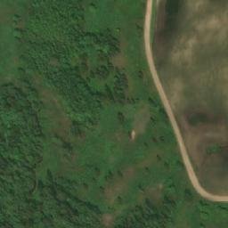 Satellite imagery of Gulbju Akmens, LV