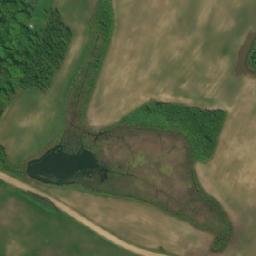 Satellite imagery of Gulbju Akmens, LV