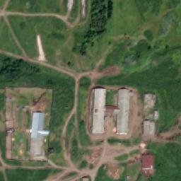 Satellite imagery of Kamen’ Shaytan, RU