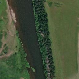 Satellite imagery of Kamen’ Shaytan, RU