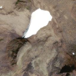 Satellite imagery of Tadekho Hill, CA