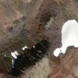 Satellite imagery of Tadekho Hill, CA
