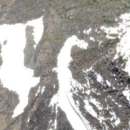 Satellite imagery of Whudzi Mountain, CA