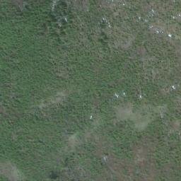 Satellite imagery of Mount Paul, CA
