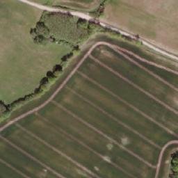 Satellite imagery of Gedebjerg, DK