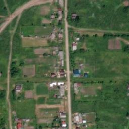 Satellite imagery of Kamen’ Shaytan, RU