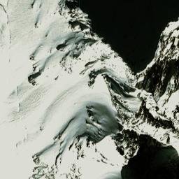 Satellite imagery of Unmarked Boundary Point 73, CA
