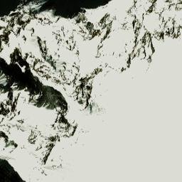 Satellite imagery of Unmarked Boundary Point 73, CA