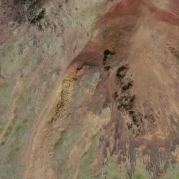 Satellite imagery of Tadekho Hill, CA