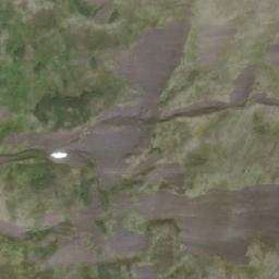 Satellite imagery of Crescent Mountain, CA