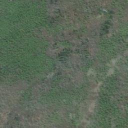 Satellite imagery of Mount Paul, CA