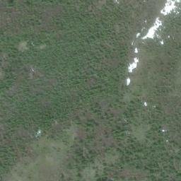 Satellite imagery of Mount Paul, CA