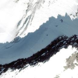 Satellite imagery of Mount Ulysses, CA