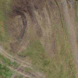 Satellite imagery of Mount Dopp, CA