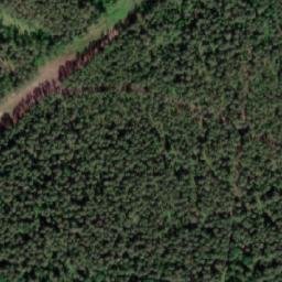 Satellite imagery of Raibās Klintis, LV