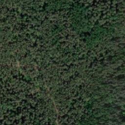 Satellite imagery of Raibās Klintis, LV