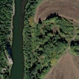 Satellite imagery of Kamen’ Mosin, RU