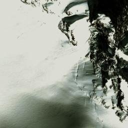 Satellite imagery of Unmarked Boundary Point 73, CA