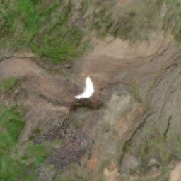 Satellite imagery of Tadekho Hill, CA