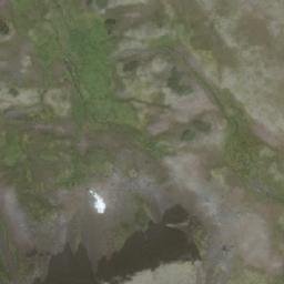 Satellite imagery of Crescent Mountain, CA
