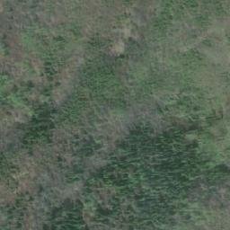 Satellite imagery of Mount Paul, CA