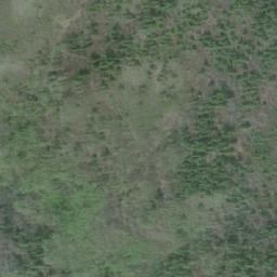 Satellite imagery of Mount Paul, CA