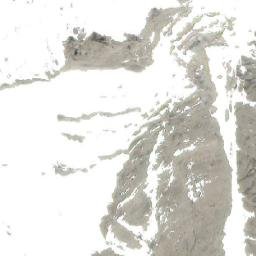 Satellite imagery of Mount Ulysses, CA