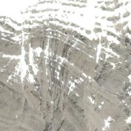 Satellite imagery of Mount Ulysses, CA