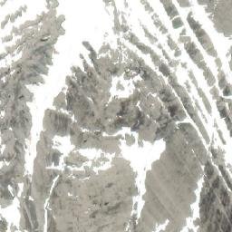 Satellite imagery of Mount Ulysses, CA