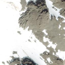 Satellite imagery of Mount Telemachos, CA
