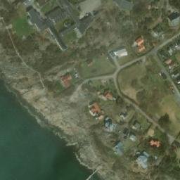 Satellite imagery of Hastesholmarna, SE