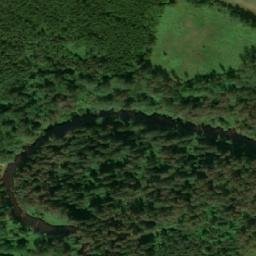 Satellite imagery of Vējiņu Klintis, LV