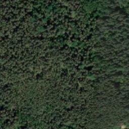 Satellite imagery of Raibās Klintis, LV