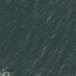 Satellite imagery of Kalinin Point, US