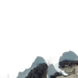 Satellite imagery of Mount Telemachos, CA