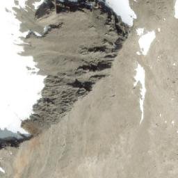 Satellite imagery of Mount Telemachos, CA