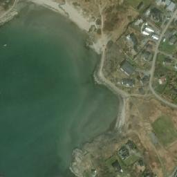 Satellite imagery of Hastesholmarna, SE