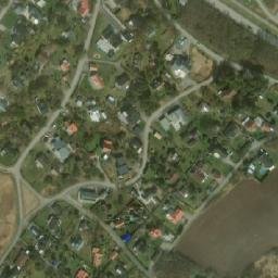 Satellite imagery of Hastesholmarna, SE