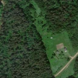 Satellite imagery of Raibās Klintis, LV