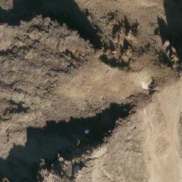Satellite imagery of Mount Penelope, CA