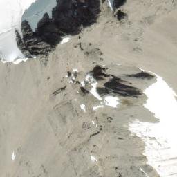 Satellite imagery of Mount Telemachos, CA